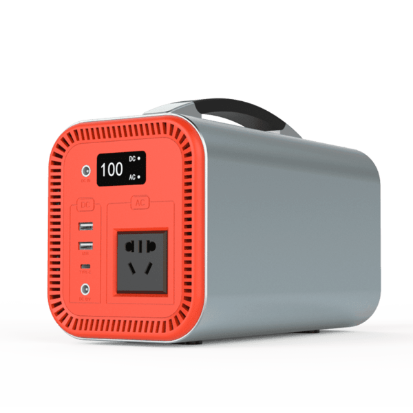 Portable power station 600W