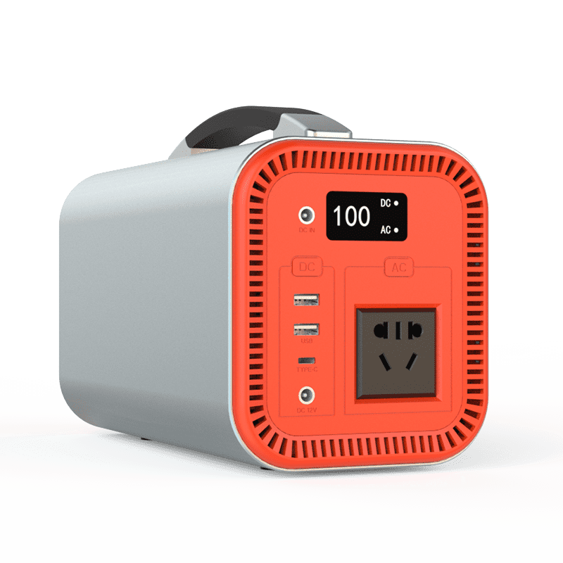 Portable power station 400W