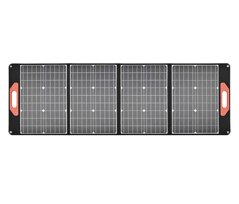 Portable solar panel 100W