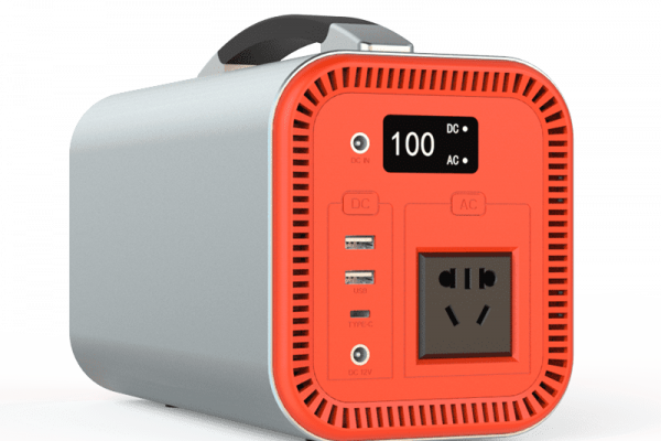 Portable power station 400W